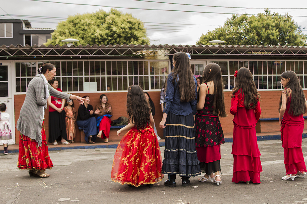 ¿Qué pasa con la salud de los gitanos en Bogotá?