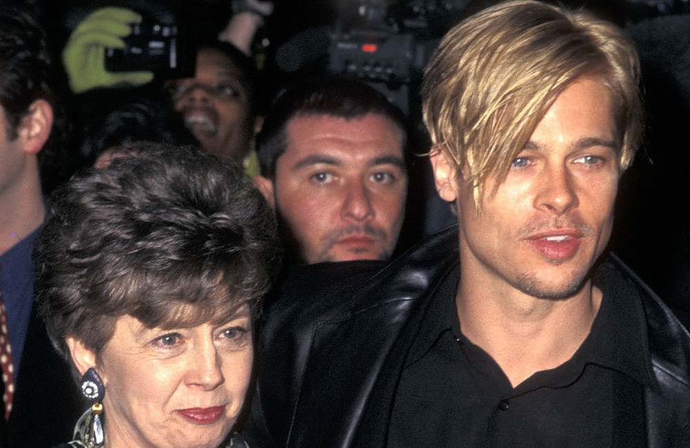 Así era la relación de Brad Pitt con su madre. ‘El amor está por encima de todo’