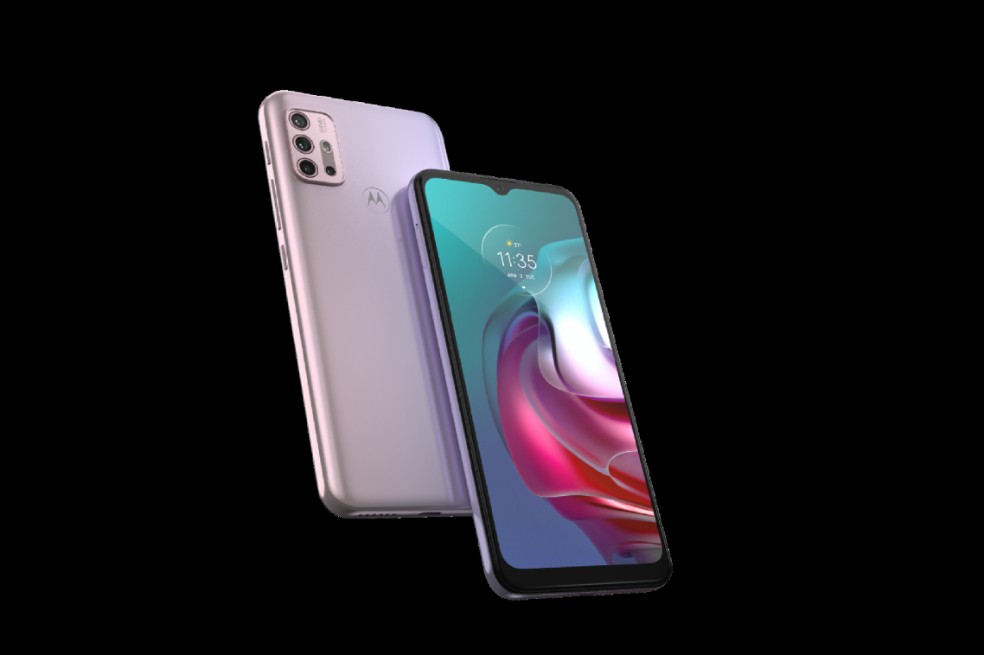 Motorola presenta el Moto G30, un gama media con características exigentes