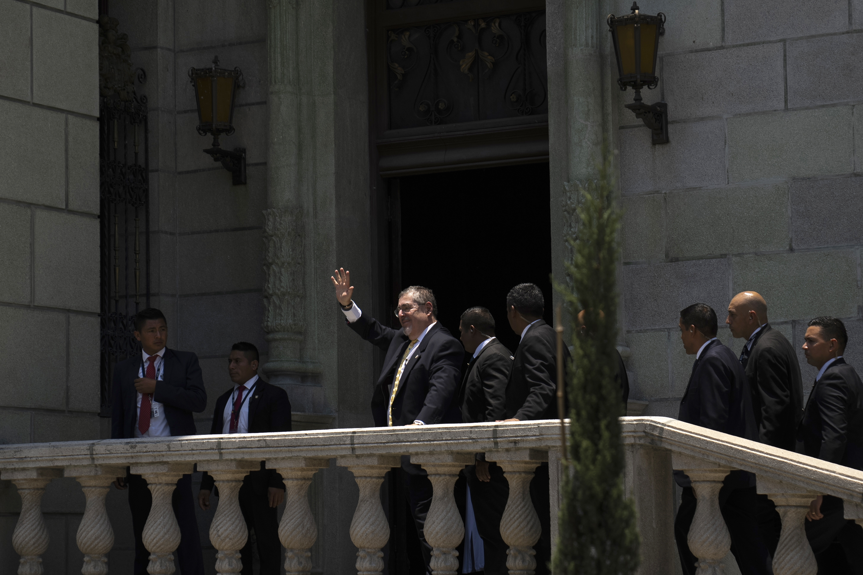 Guatemala: 100 días del gobierno de Bernardo Arévalo, ¿cuál es el balance?