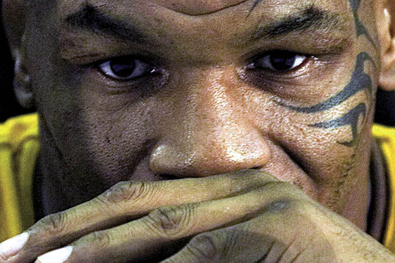 Mike Tyson galería