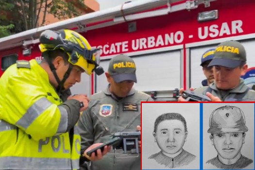 Ofrecen $20 millones de recompensa por información de los asaltantes de los cerros