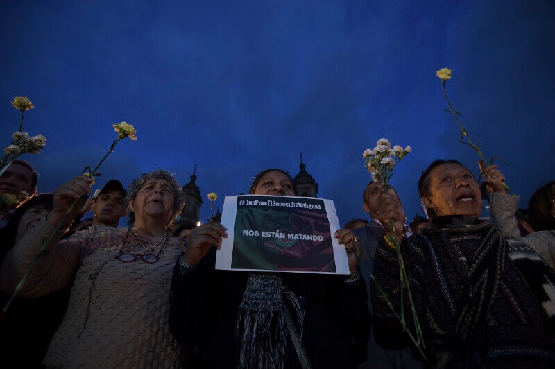 Inician investigación tras asesinato de indígenas en el Putumayo