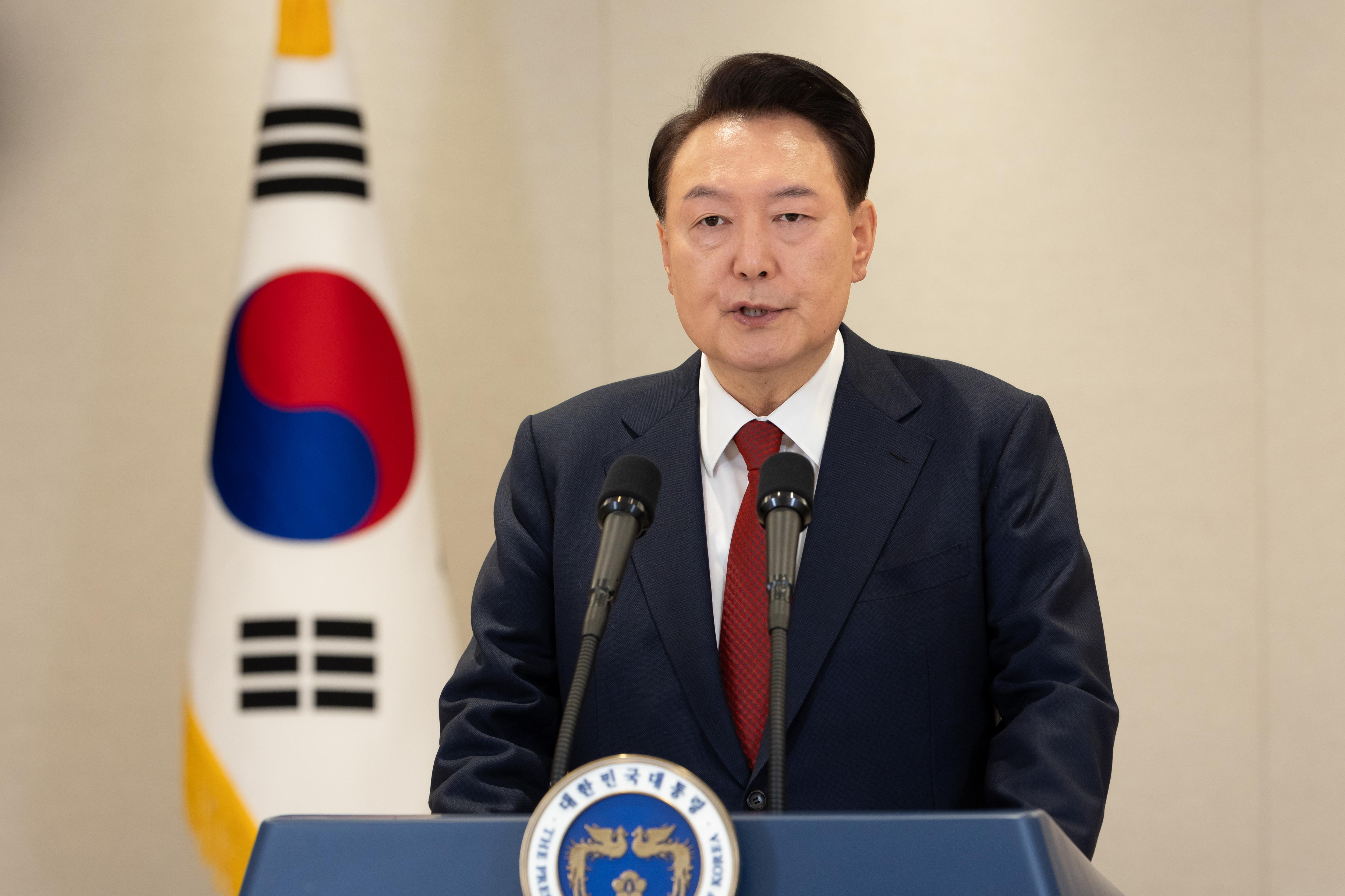 Presidente surcoreano, en riesgo de destitución: “Lucharé hasta el último minuto”