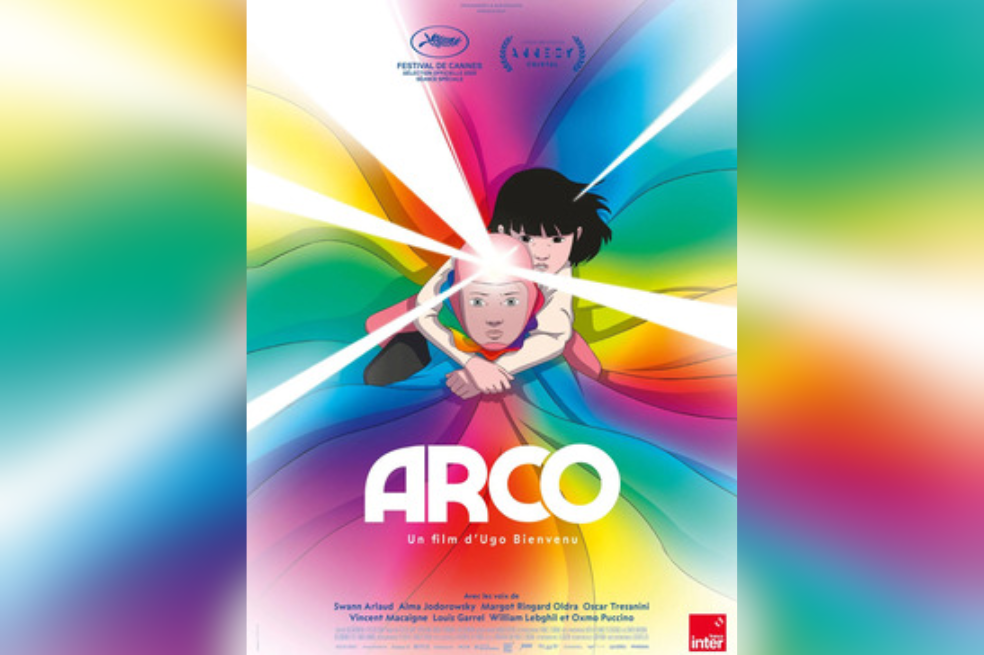 “Arco”: la animación al servicio de la ciencia ficción humanista (Opinión)