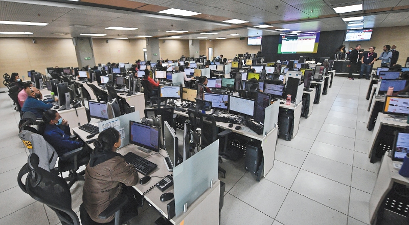 Línea 123, el testigo de la percepción de inseguridad en Bogotá