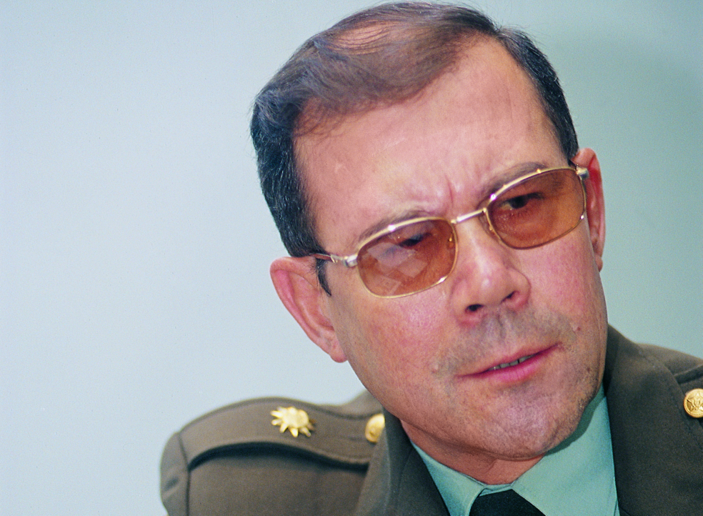 General (r) Gallego niega responsabilidad en los crímenes contra Jineth Bedoya