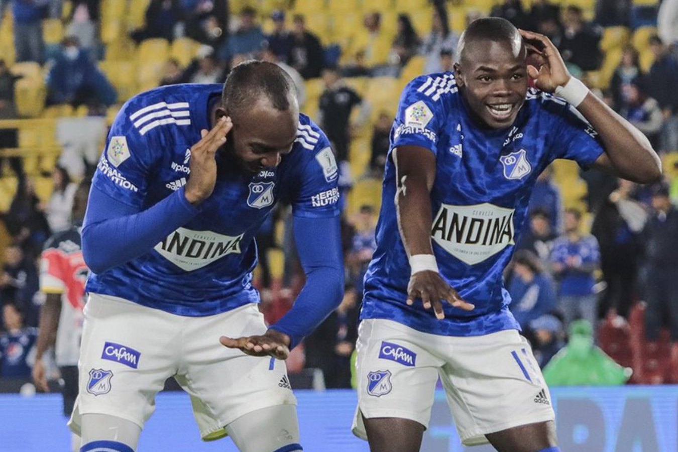 Después de su victoria contra Unión Magdalena, Millonarios es único líder con 11 puntos.
