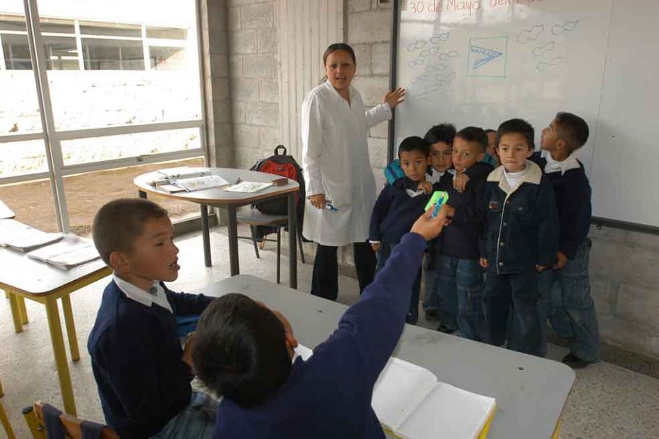 Calidad docente: dos pasos adelante y uno atrás
