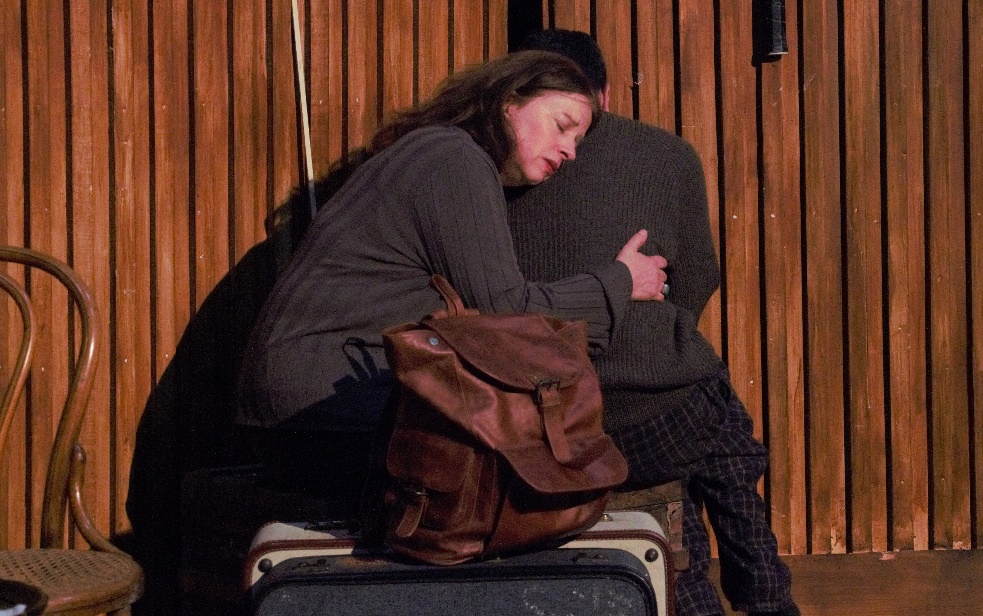 Prográmese para “La gaviota” en La Mama Teatro