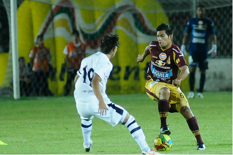 Alianza venció al Tolima en Floridablanca. Ambos quedaron eliminados