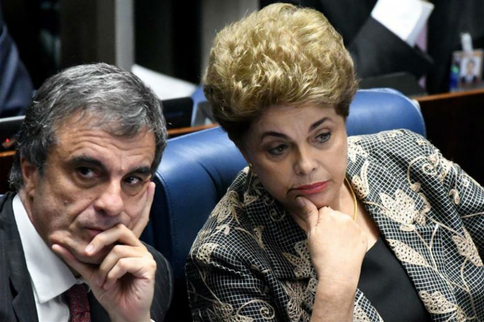 Brasil cuenta las horas para la posible destitución de Rousseff