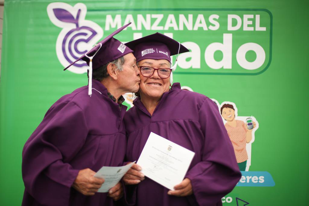 ¡Ya son 20! Bogotá estrena Manzana del Cuidado en Antonio Nariño, ¿las conoce?