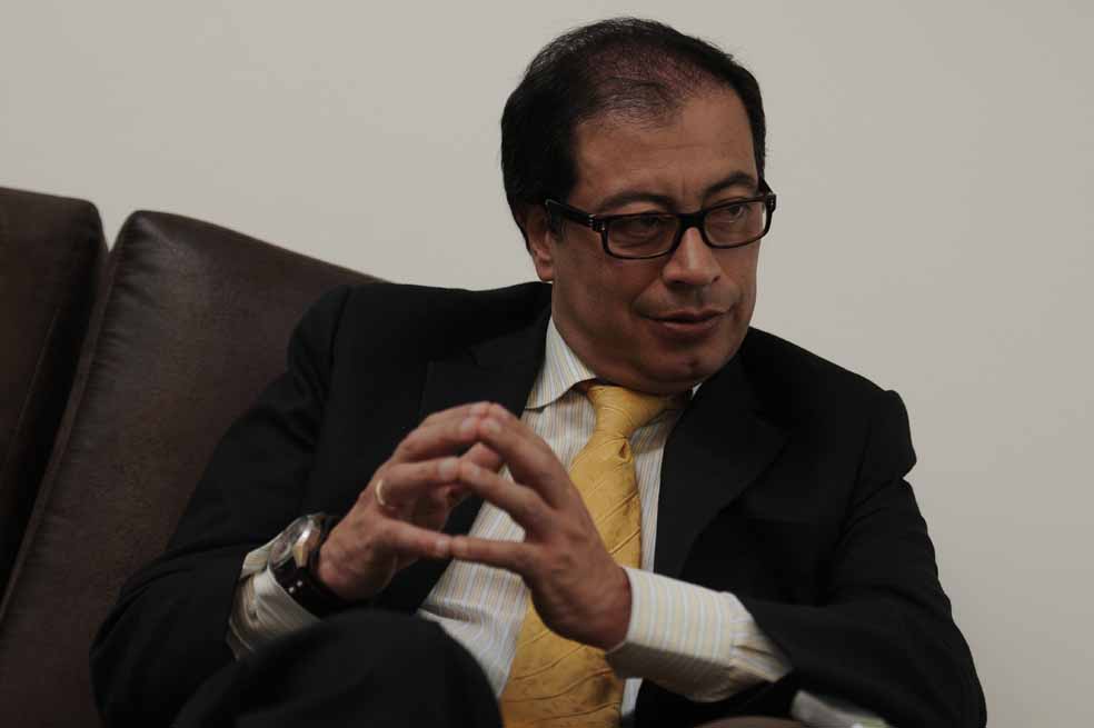 El pliego de cargos a Petro por basuras