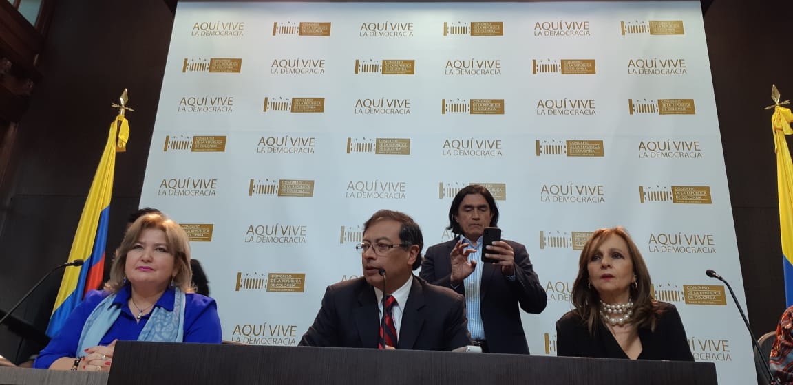 “Es una arbitrariedad”: Petro sobre decisión del CNE