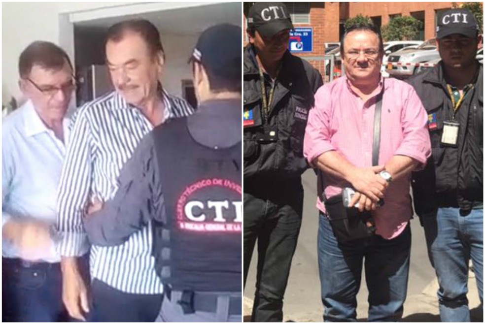 Dos primos, reconocidos empresarios, serían testaferros de las Farc desde los años 80