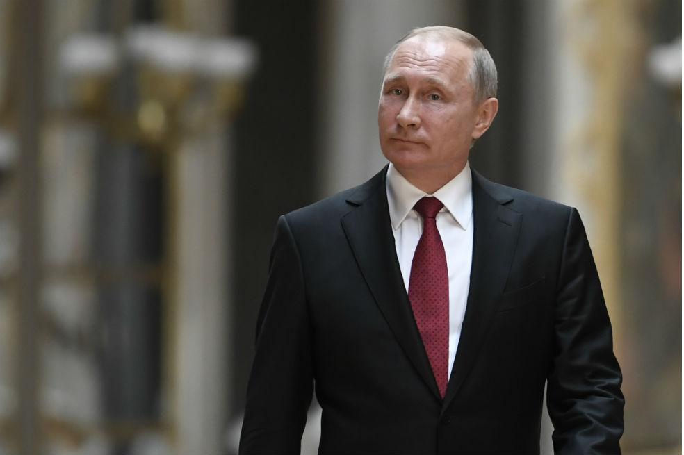 Putin: «La rusofobia es contraproducente y no durará eternamente»