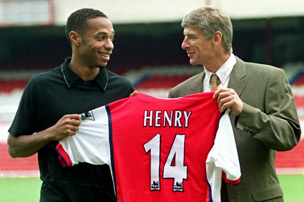 Arsene Wenger, el hombre que transformó al Arsenal