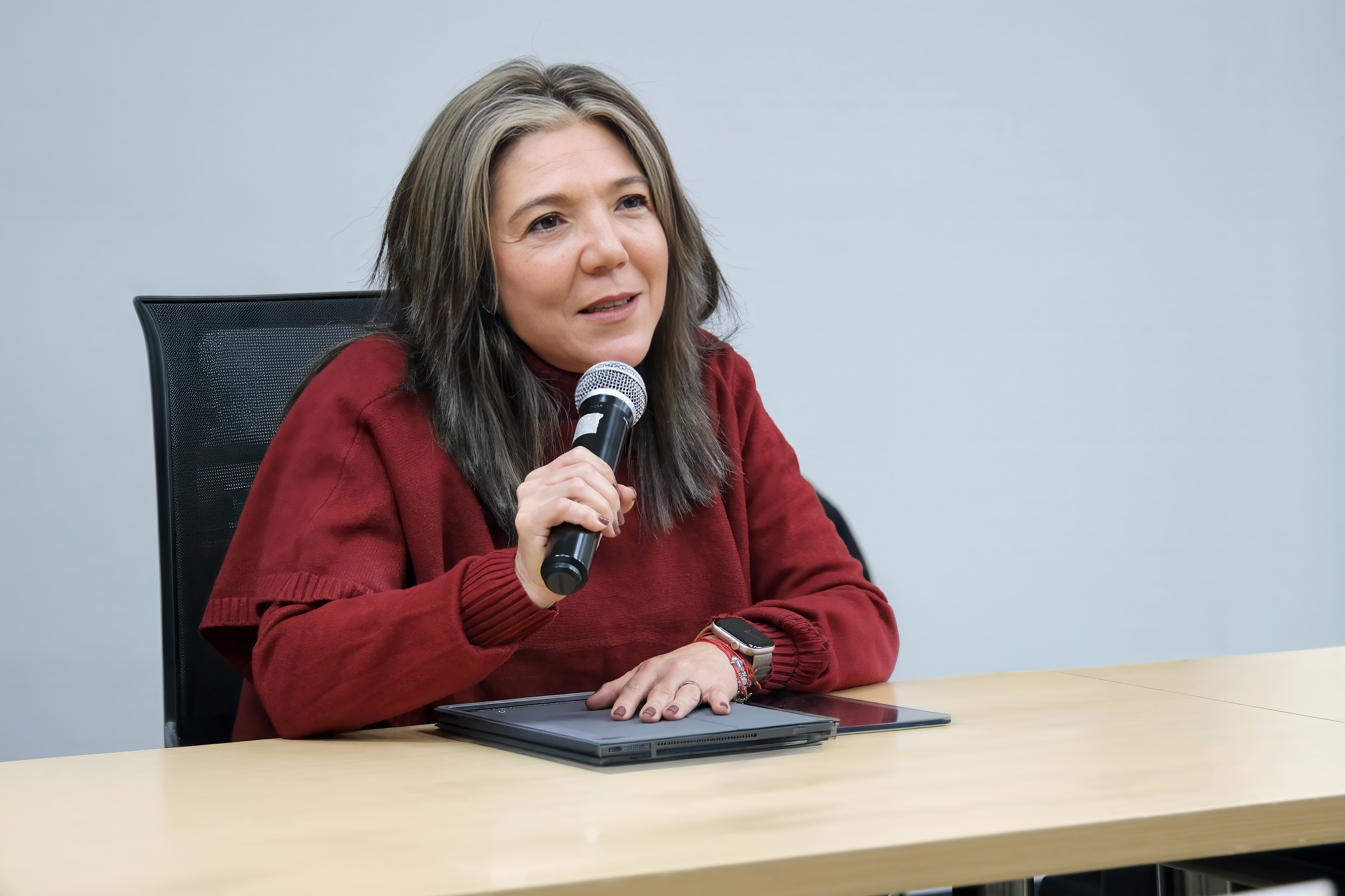 Adriana Jiménez es la nueva directora de la CREG: llega en medio de alertas por El Niño