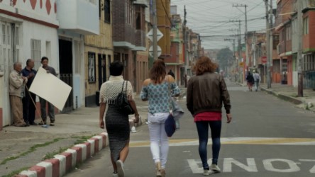 Dayana ha tenido que librar una lucha contra los prejuicios para realizar su tránsito.
