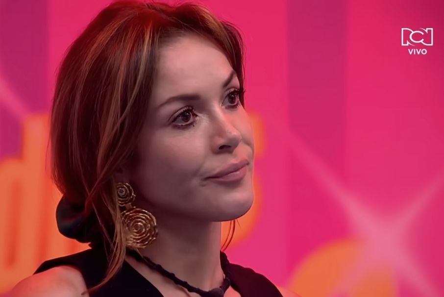 Nataly Umaña reapareció en una “cita muy especial”: te contamos con quién se vio