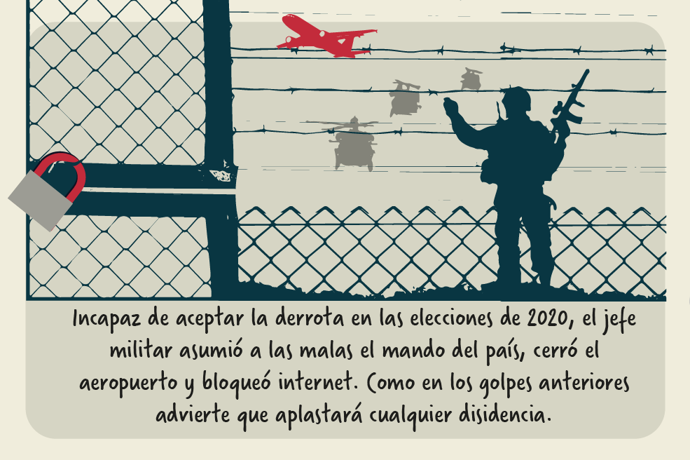 El mundo no es cómo lo pintan