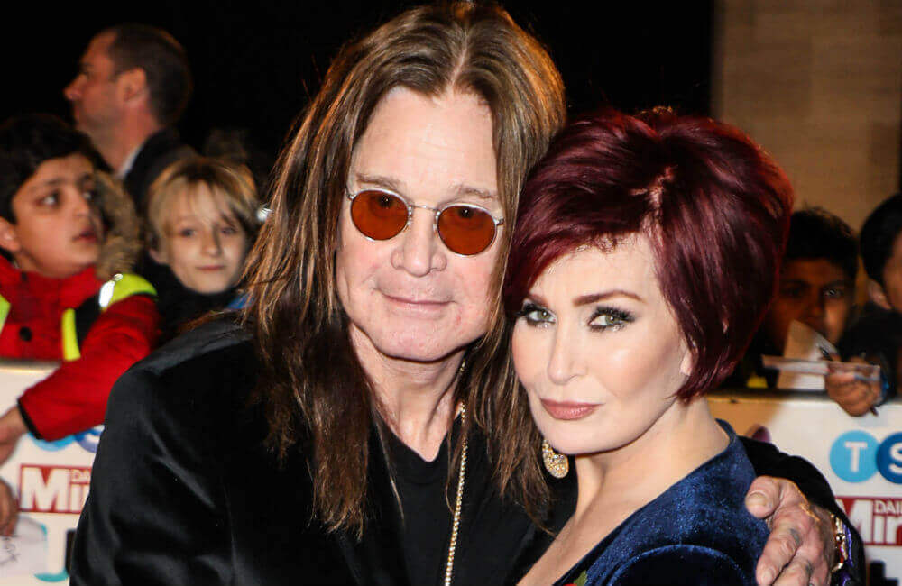 Ozzy Osbourne sale de cuidados intensivos