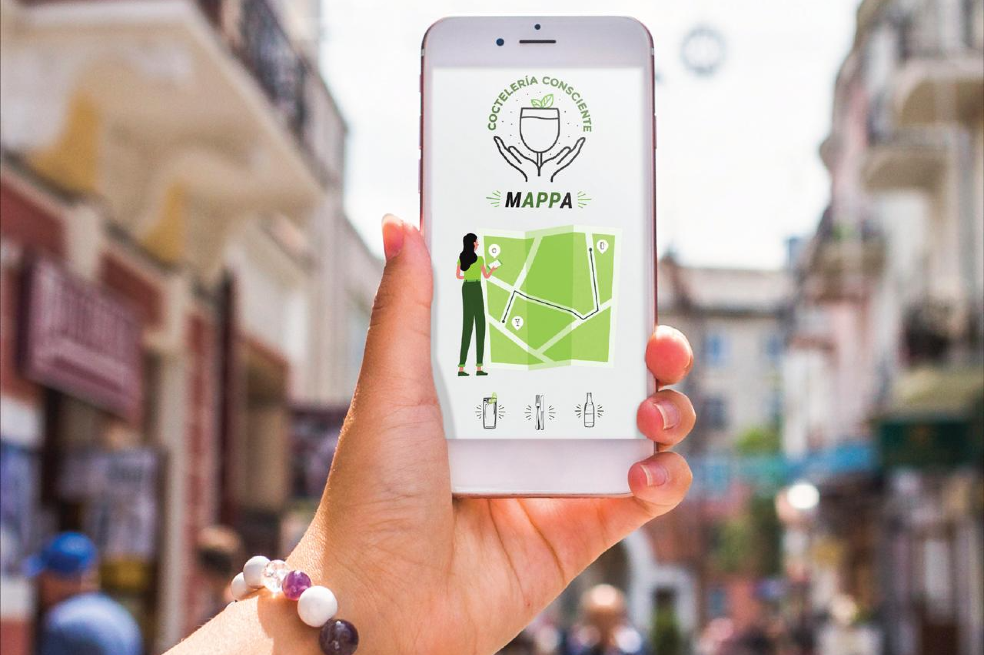 “Mappa de Coctelería Consciente” en Colombia: lugares y productos responsables