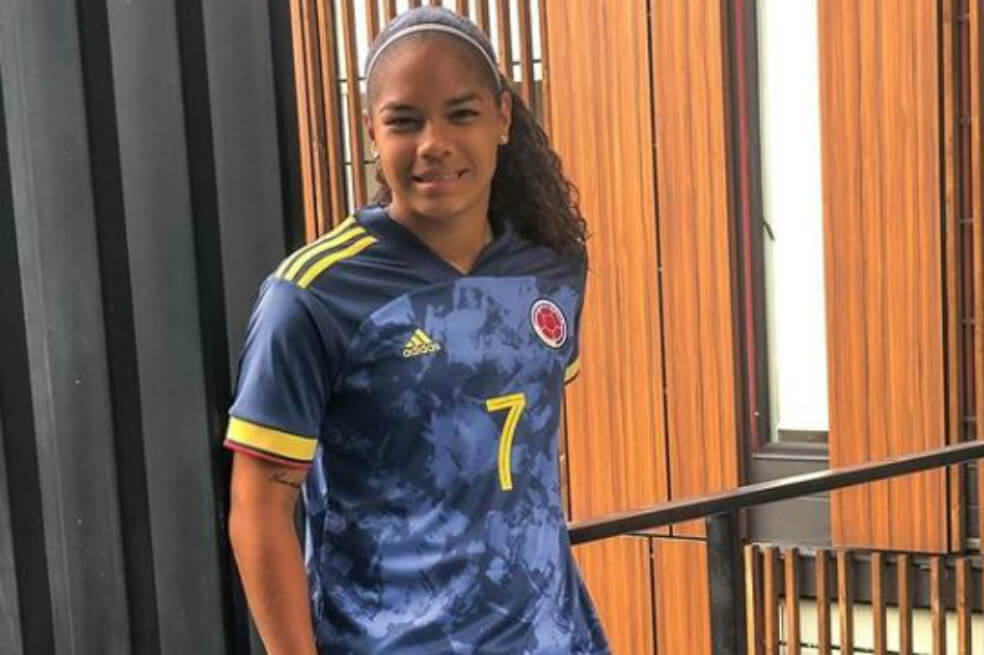 Gisela Robledo, orgullo de Guacarí