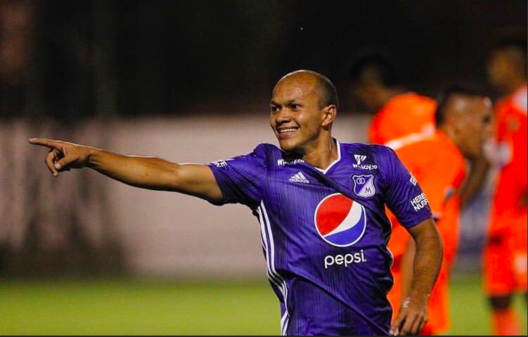 Millonarios ya tiene en la mira a Once Caldas