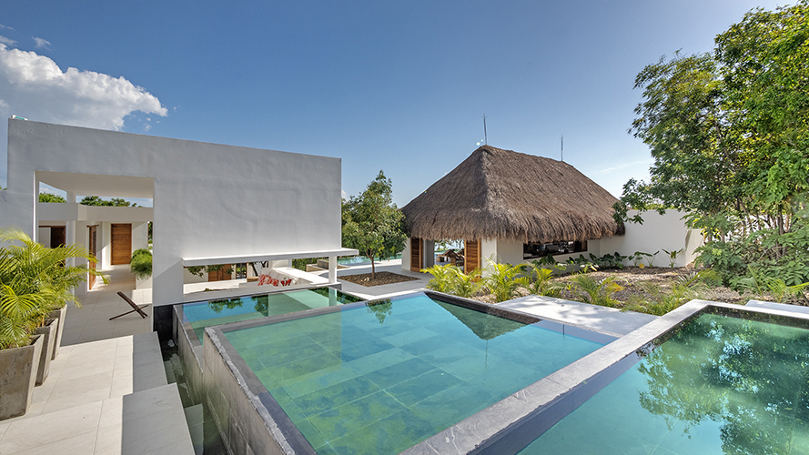Casa Letty, Barú.