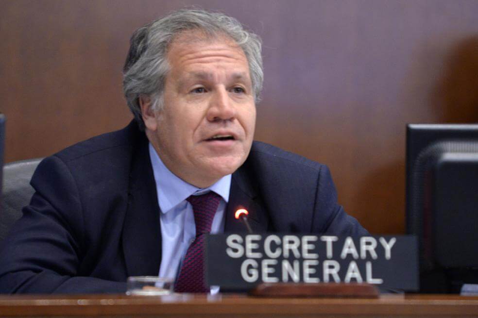 ¿Qué es la “cohabitación”? El término que propone Almagro para tratar a Venezuela