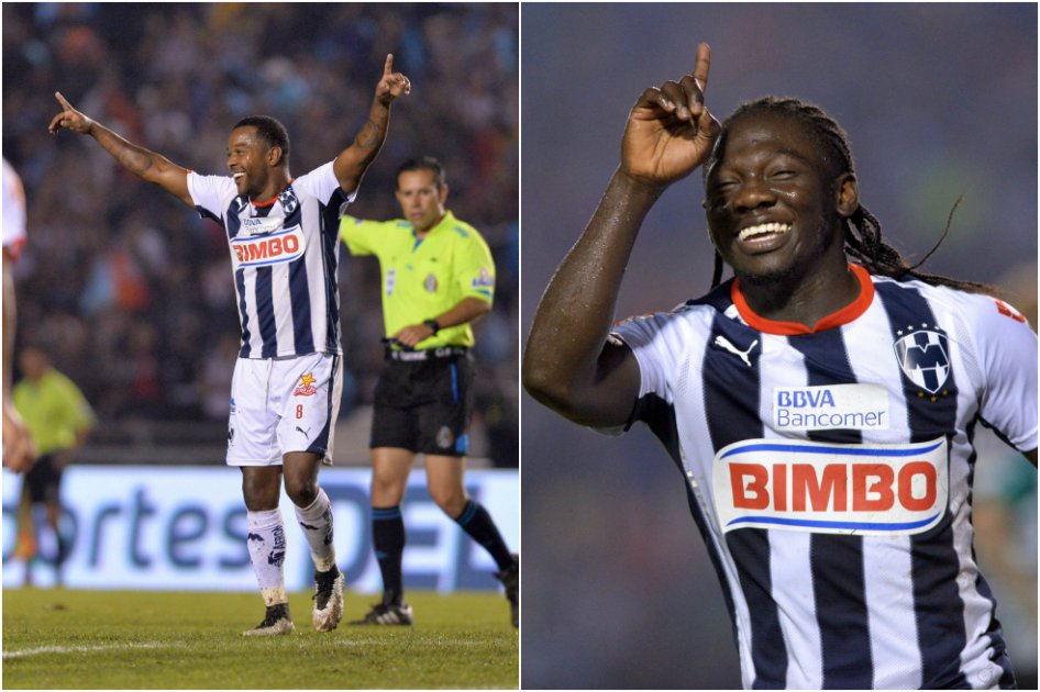 Los jugadores colombianos en el Monterrey están imparables