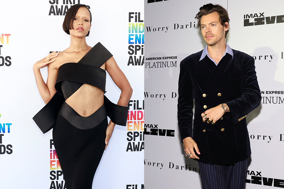 Actriz y exnovia de Thimotée Chalamet es el nuevo amor de Harry Styles