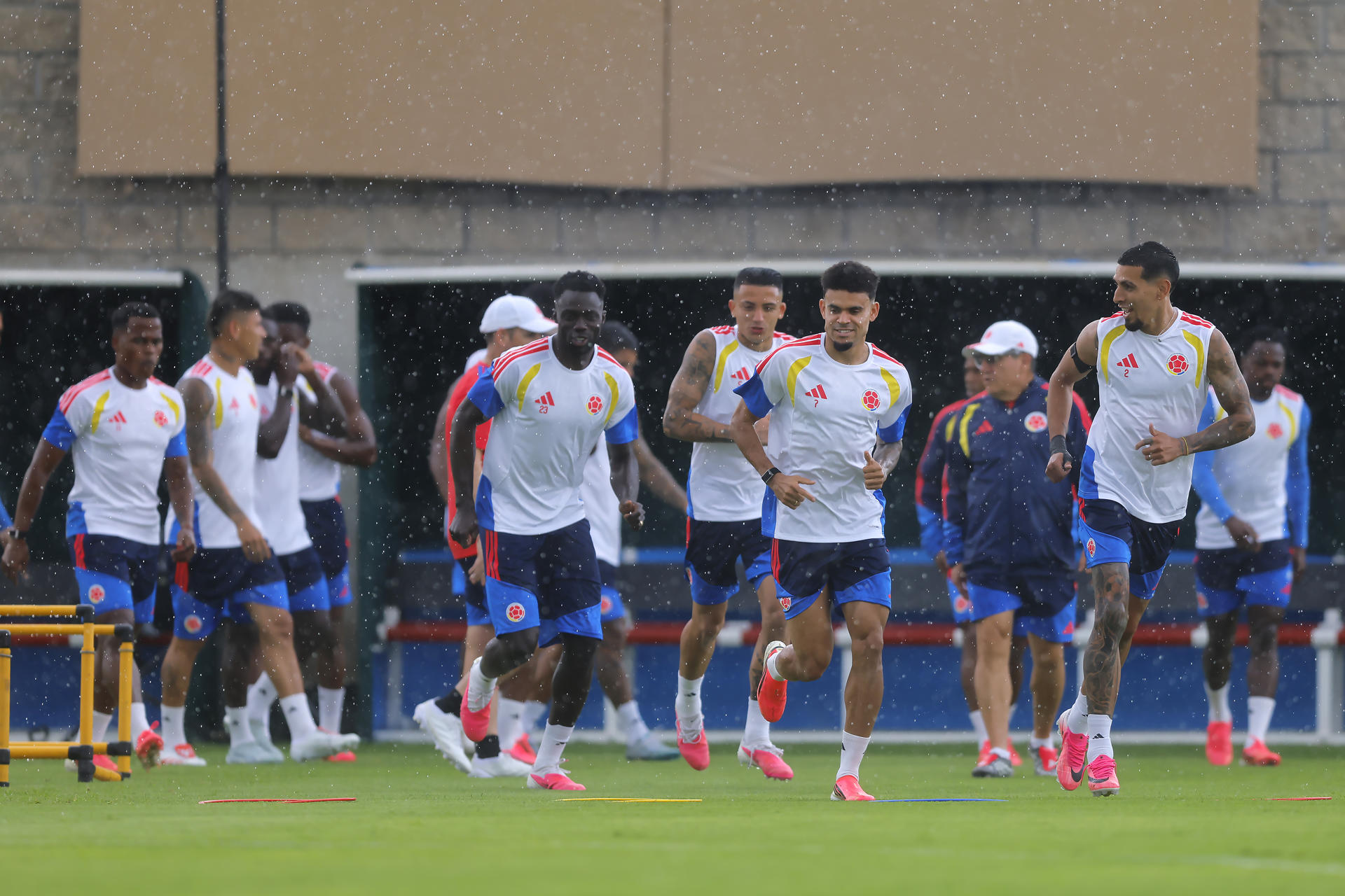 Colombia necesita pensar primero en RD Congo: las claves de un partido crucial