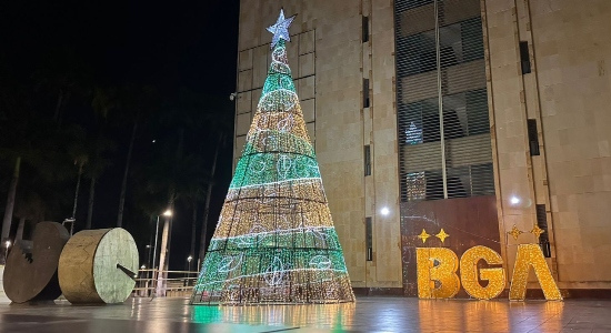 Contratación millonaria del alumbrado navideño en Bucaramanga desató polémica, ¿qué pasó?