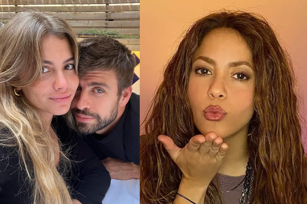 Así conoció Shakira a Clara Chía, novia de Piqué: “se portaba muy bien”