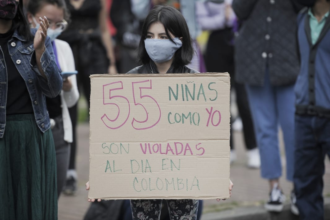 Paro Nacional: Apartan del cargo a policías que habrían abusado de joven en Popayán
