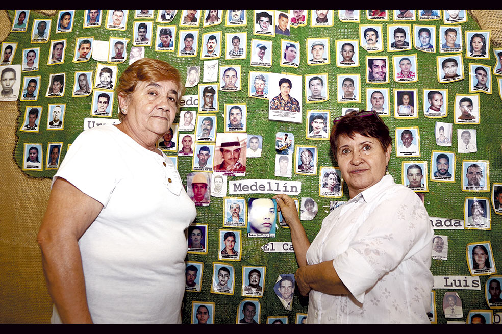 “Aprendimos a verlos a la cara y perdimos el miedo”