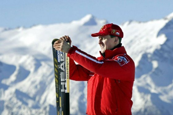 ¿Michael Schumacher y una misteriosa recuperación?