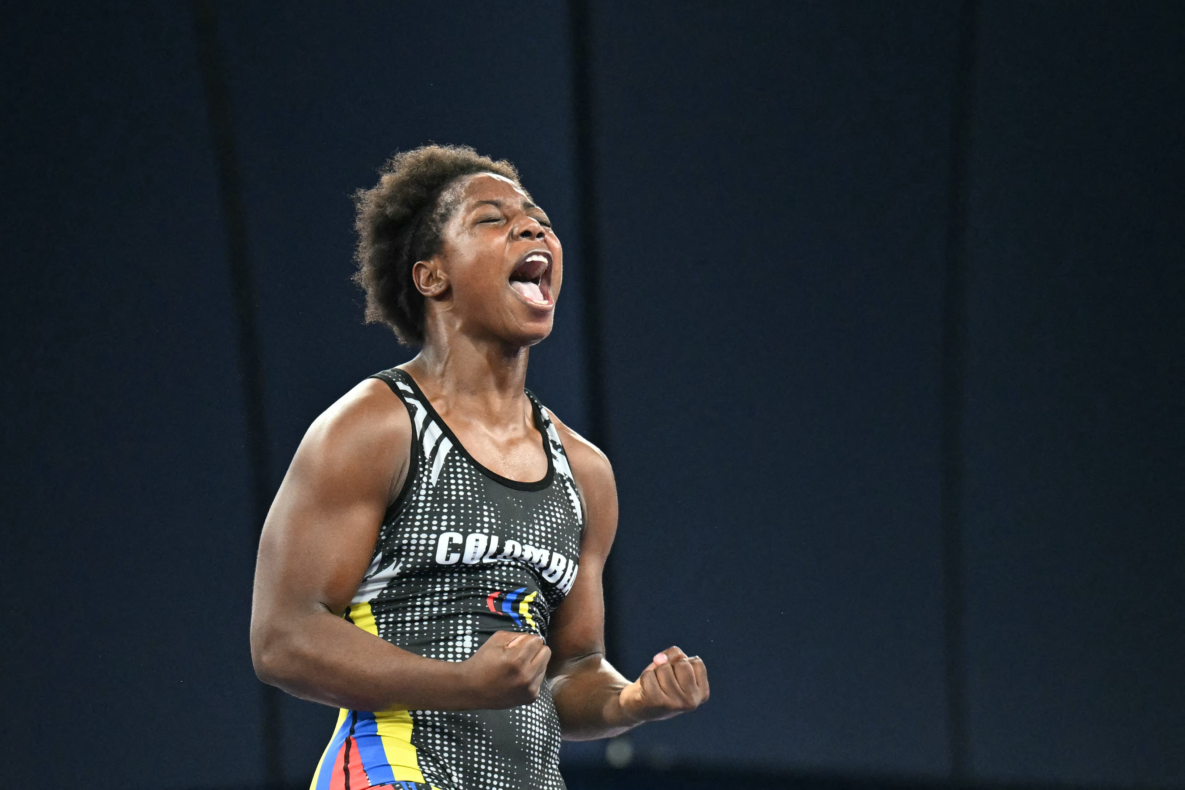 ¿Quién es Tatiana Rentería? La historia de la inesperada medallista de Colombia