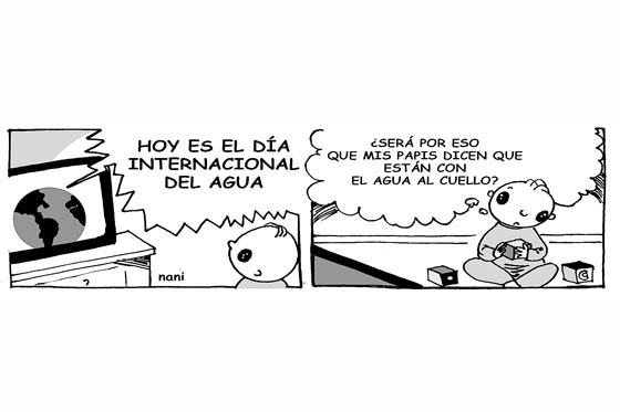 Día del agua