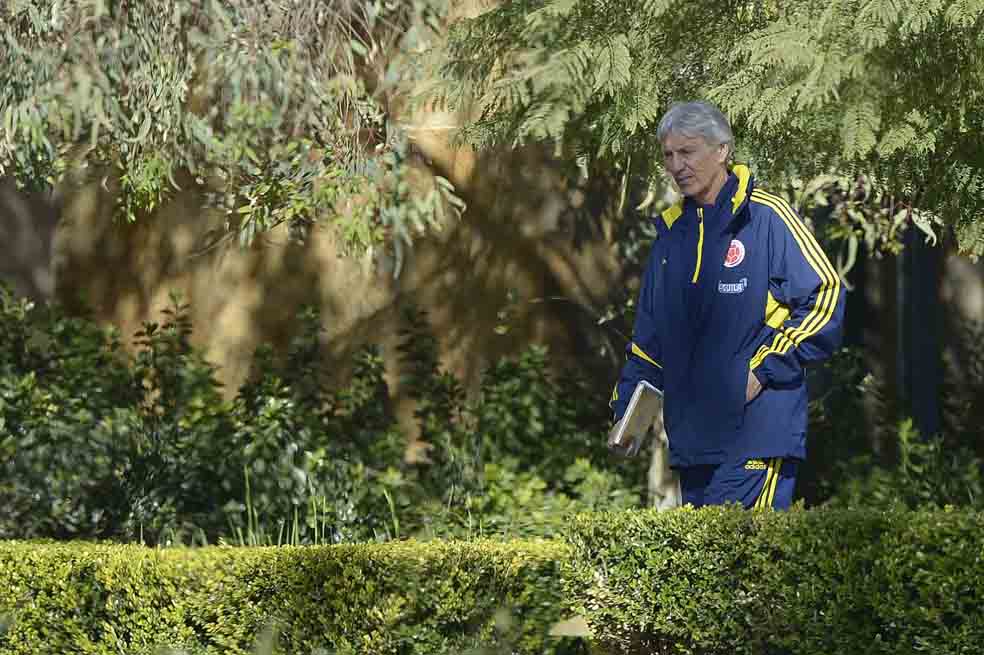 Pékerman, un trabajador del fútbol