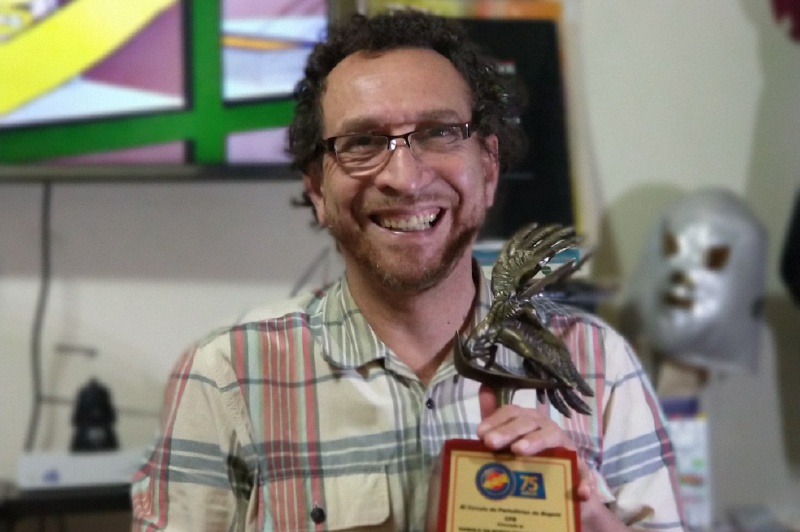Chócolo: “Hay que saber dibujar para evitar la ofensa”