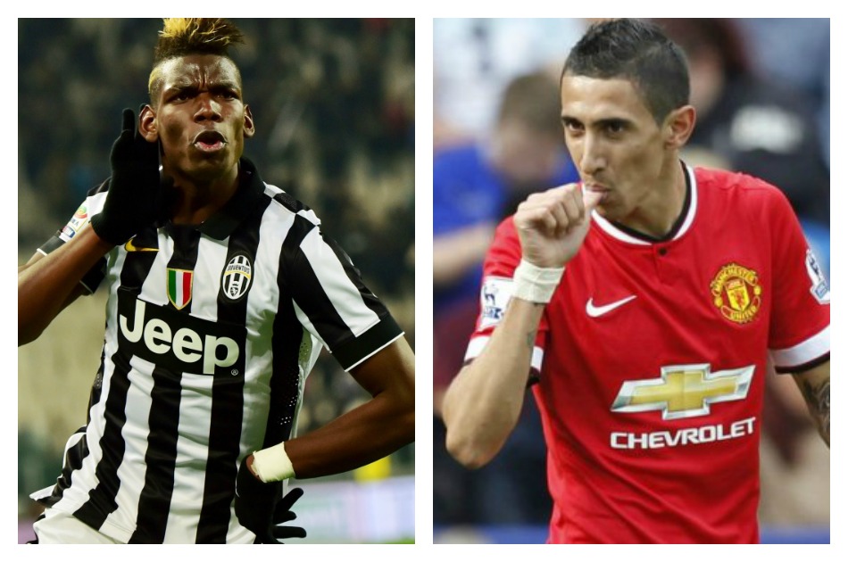 Pogba, Di María y De Bruyne, en la agenda del PSG