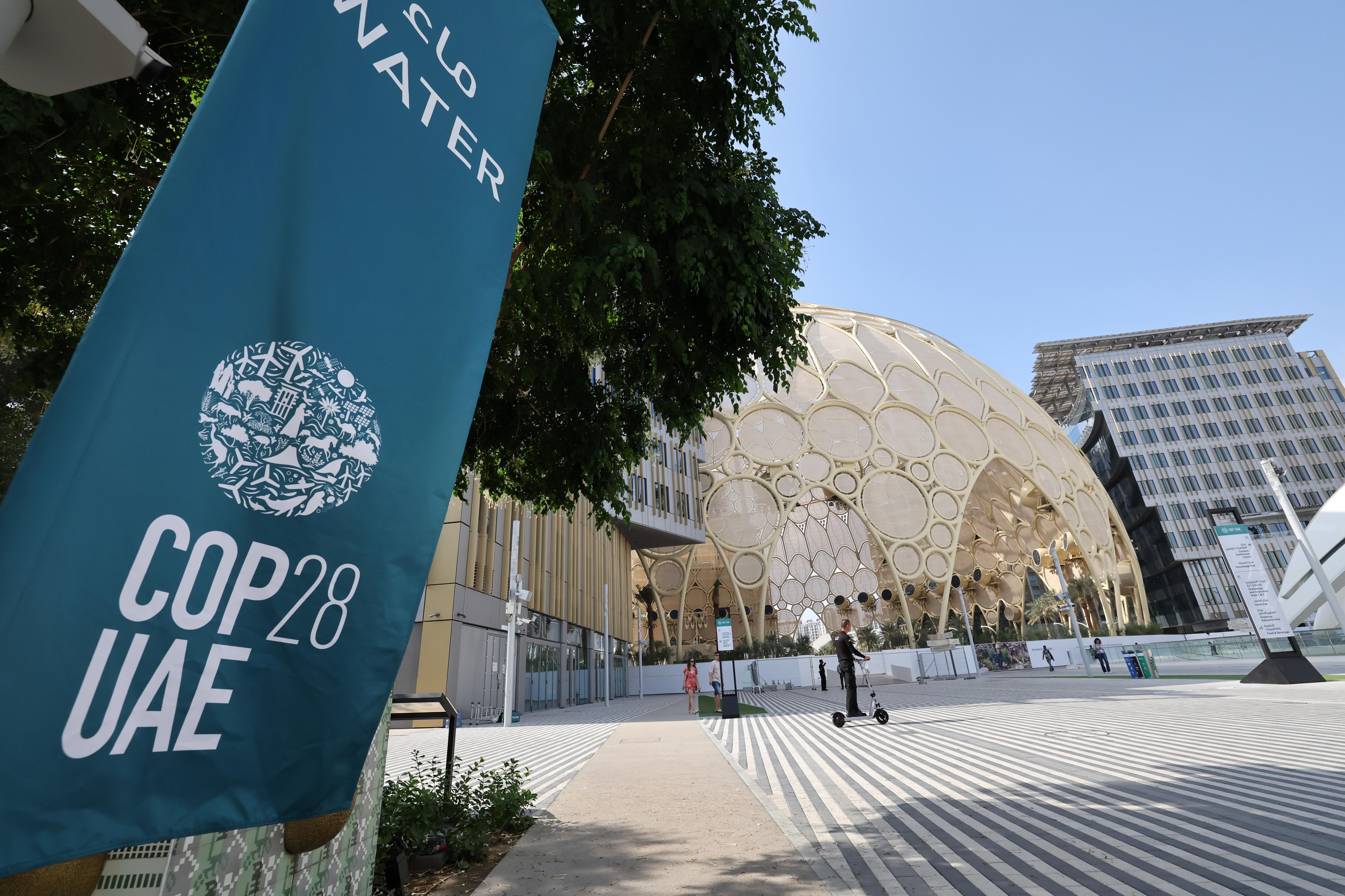 Eliminar progresivamente combustibles fósiles, la posición de Colombia en la COP28
