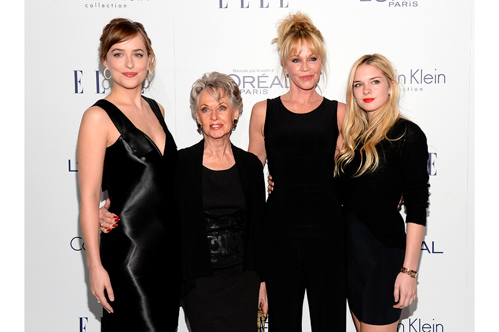 Tippi Hedren, quien acusó a Hitchcock de agresión sexual, anima a las mujeres a denunciar