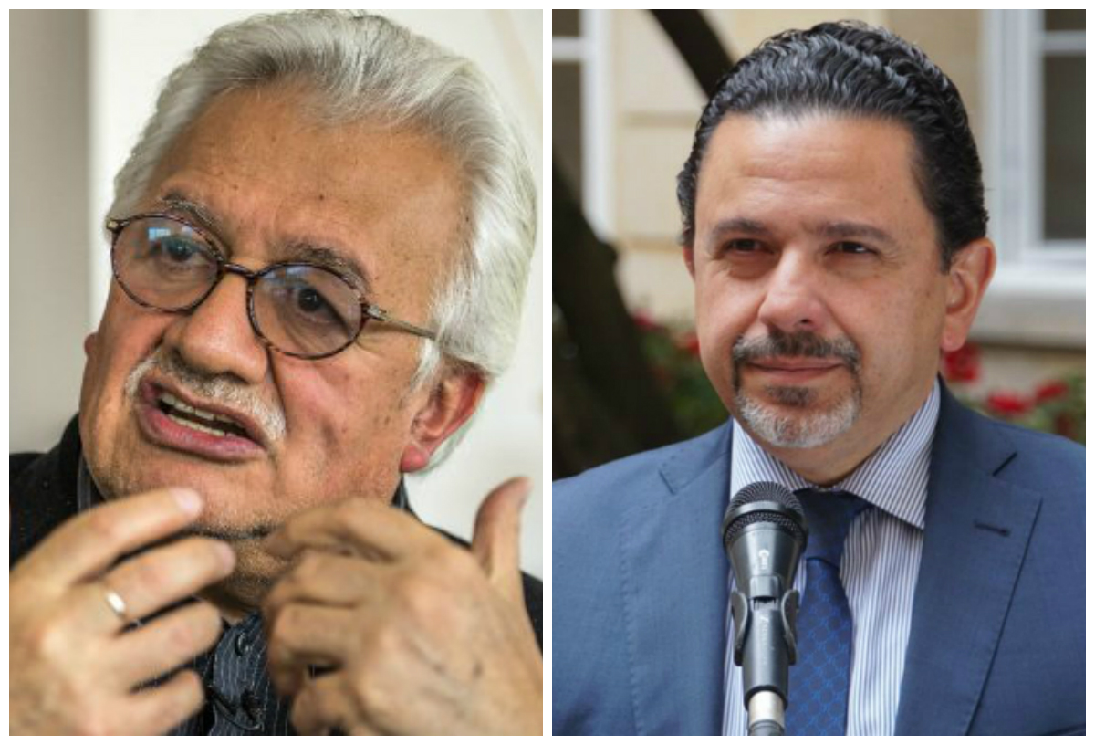Gobierno reconoce que Everth Bustamante sí viajó a Cuba pero sin autorización para hablar con Eln
