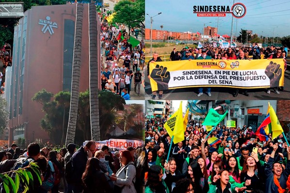 Coherencia macroeconómica y justicia social: demandas presupuesto del SENA 2024