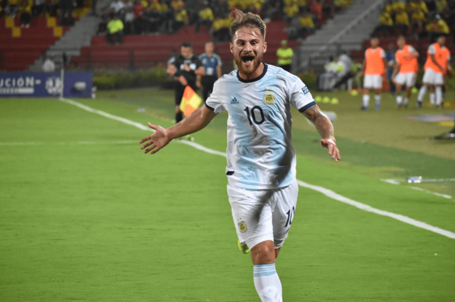 Argentina venció a Uruguay en el estreno de la fase final del preolímpico